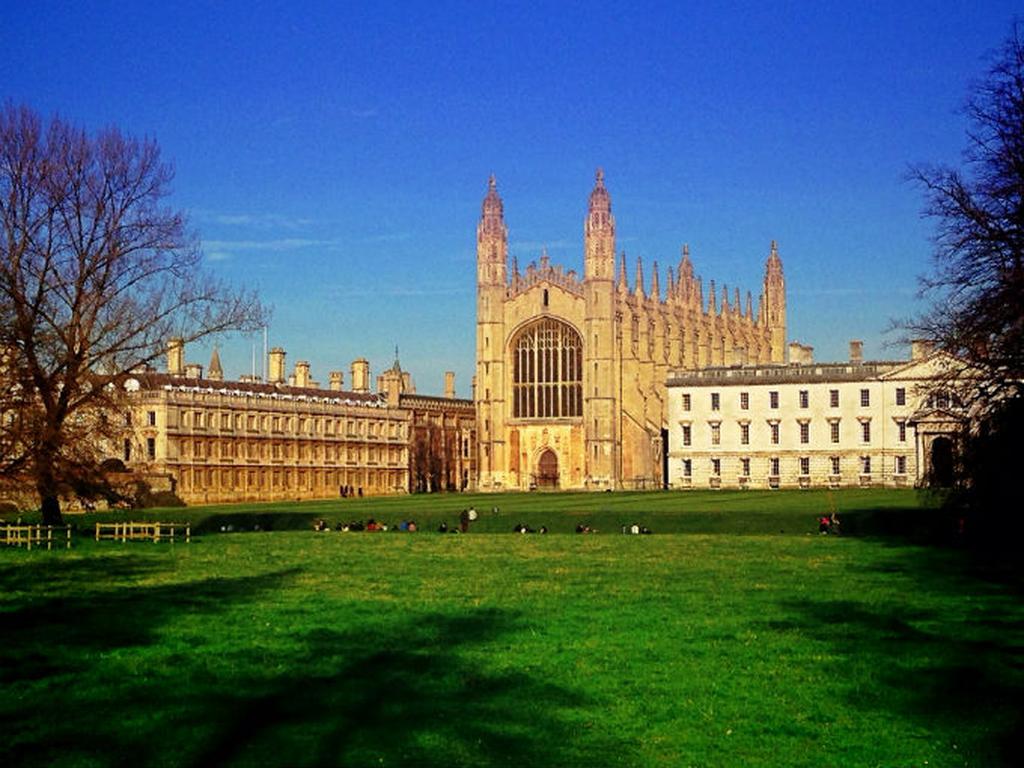 4. Universidad de Cambridge. Foto: Flickr de droidpantelas
