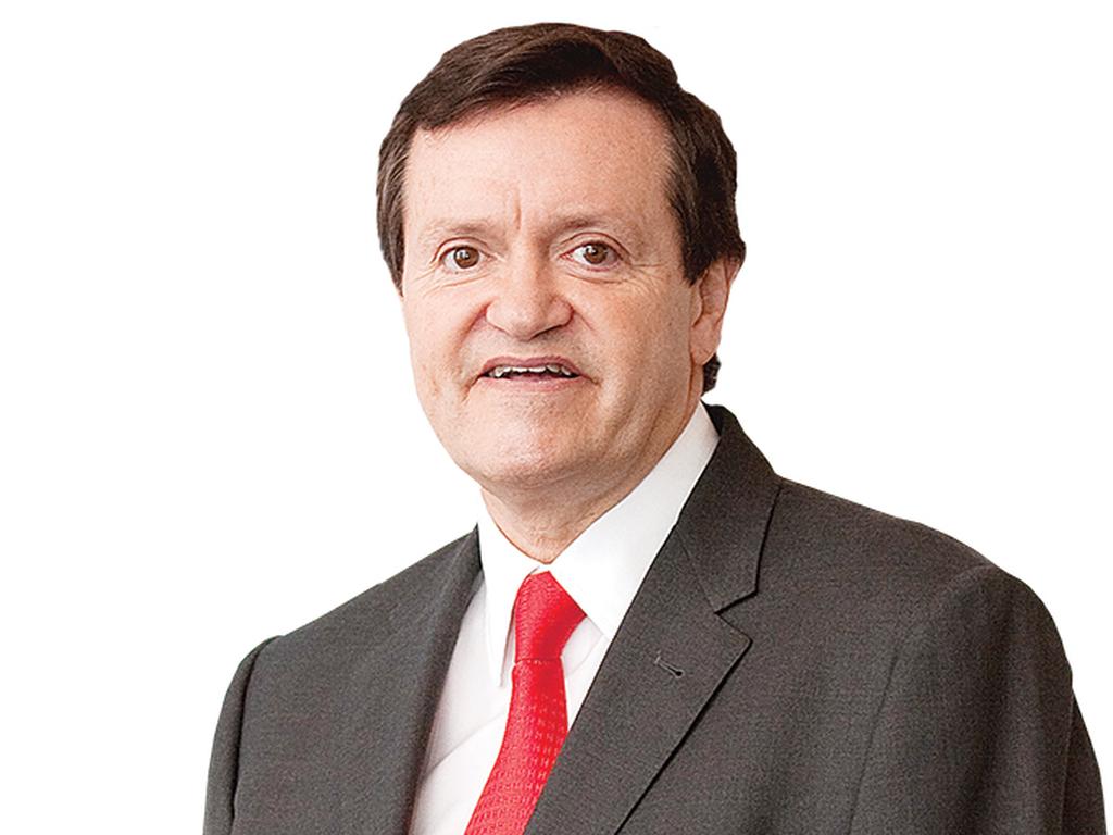 José María Zas presidente de la AmCham México