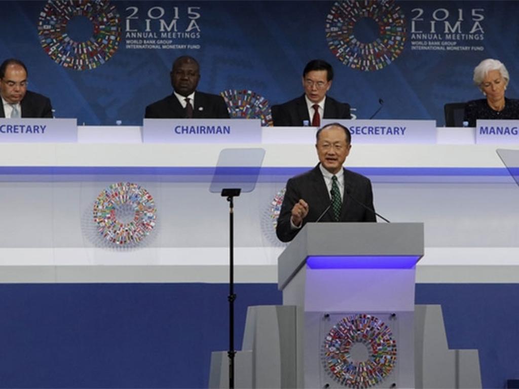 Jim Yong Kim aseguró que con México, Chile y Perú como los únicos países de América Latina que participan, se potenciará la TPP sobre la economía mundial. Foto: Reuters