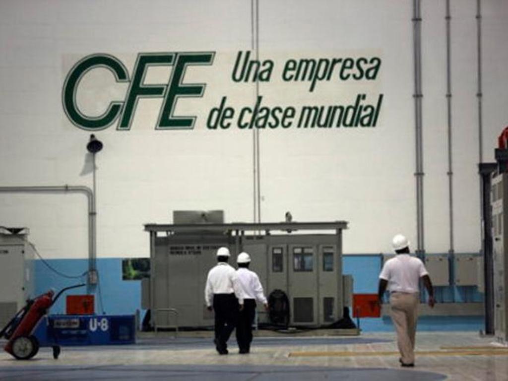 La CFE indicó que las empresas presentaron mejor oferta técnica y económica, por un Precio Nivelado de Generación de 0.7243 pesos por Kilowatt/hora. Foto: Archivo