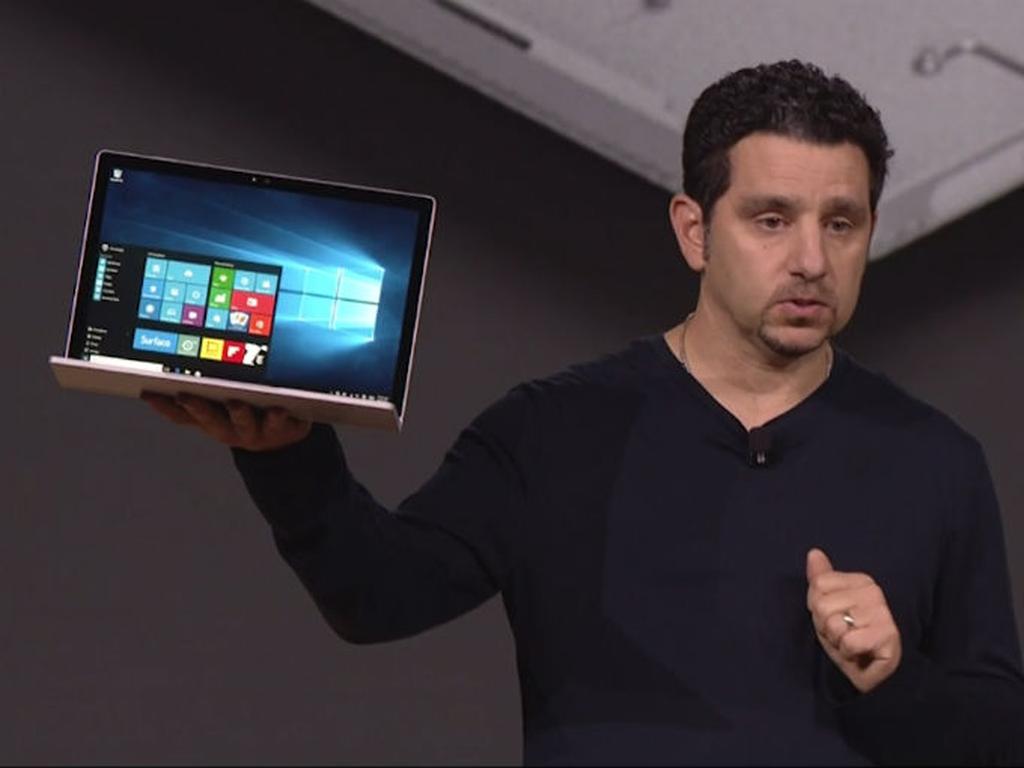 Microsoft presenta productos que cambiarán como usas la PC