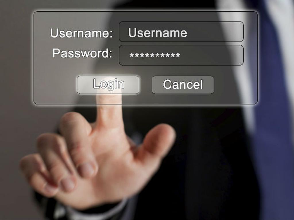 Account Key es más seguro que las contraseñas porque evita que alguien ingrese a la cuenta sin la verificación de la aplicación. Foto: Photos.com