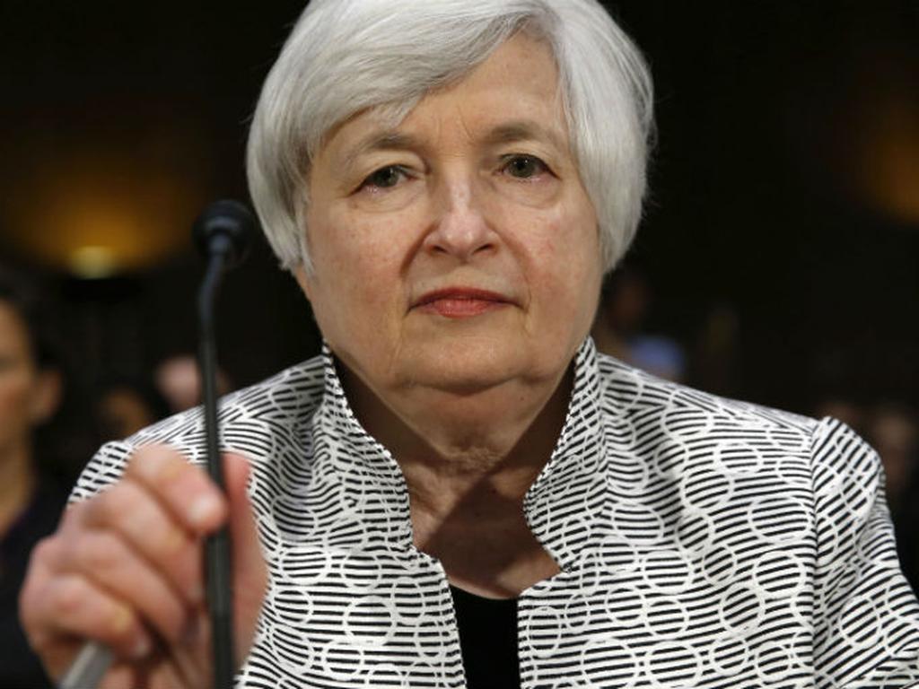 Septiembre no trajo un aumento de tasas pero persistía el desajuste entre las pretensiones de la Fed y el compás de la orquesta. Foto: Reuters