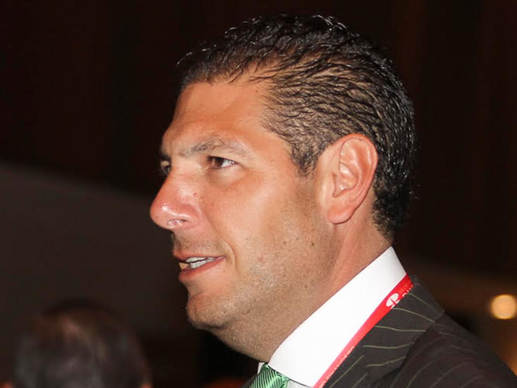  Carlos Hank González, presidente del Consejo de Administración de Grupo Financiero Banorte. Foto: Especial