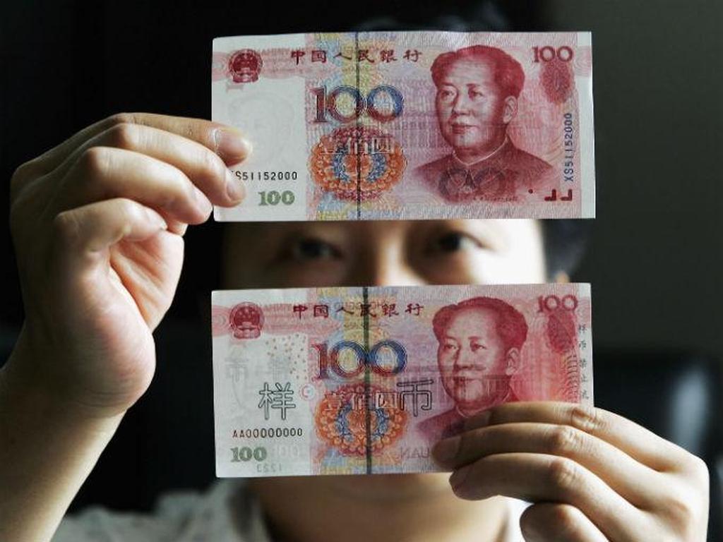 El Fondo Monetario Internacional admitió al yuan chino en su canasta referencial de monedas. Foto: Getty