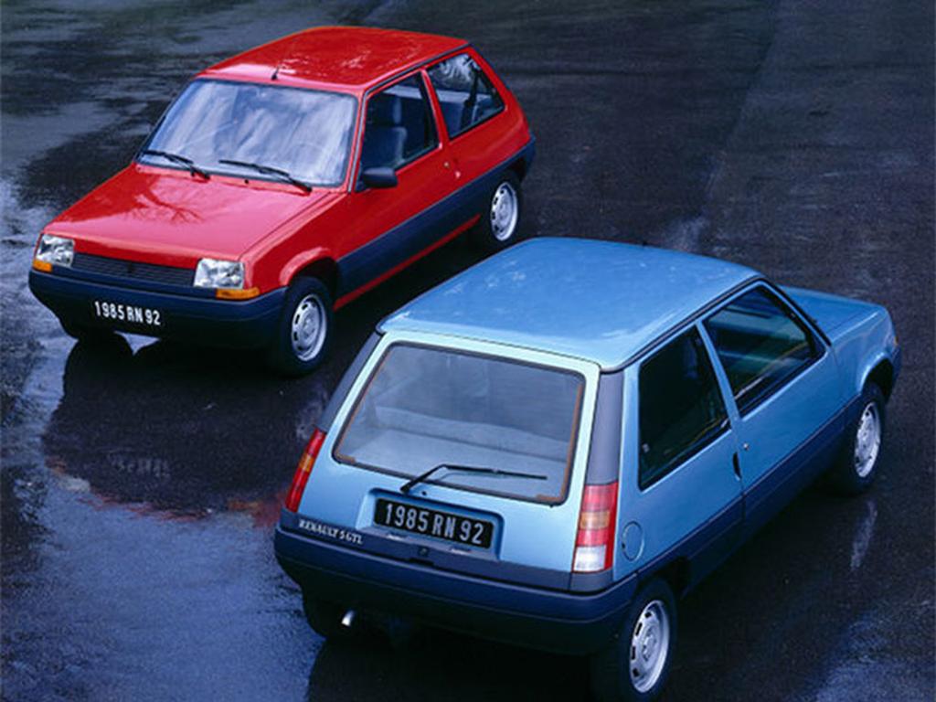 La automotriz Renault planea introducir al país un nuevo modelo subcompacto, tendría un impacto similar al antiguo y emblemático vehículo de la marca R5, conocido como 'zapatito', que llegó a México en 1976. Foto Archivo
