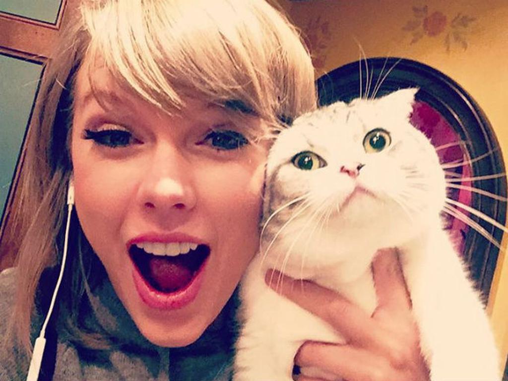 Taylor Swift y Meredith
