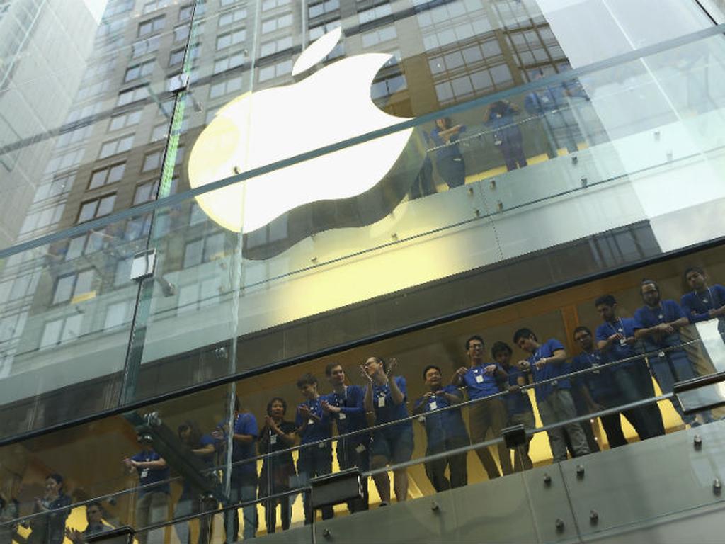 No es la primera vez que se rumora la llegada de Apple a México. Foto: Getty