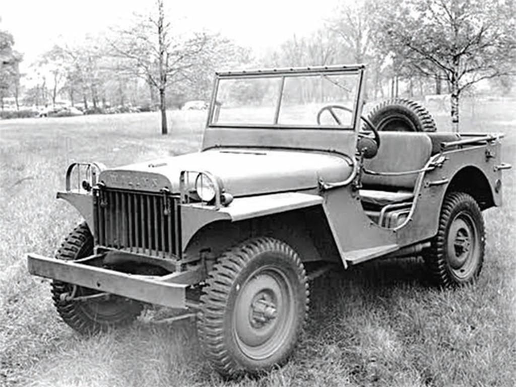 La marca de automóviles Jeep, que hoy pertenece a Fiat Chrysler Automobiles (FCA), cumplió 75 años, por lo que anunció que lanzarán modelos conmemorativos. Foto: Cortesía