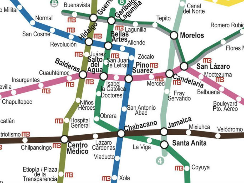¿Qué tan caro es vivir en la Ciudad de México? ¿Y cómo se puede representar esto en un mapa? Foto: GDF
