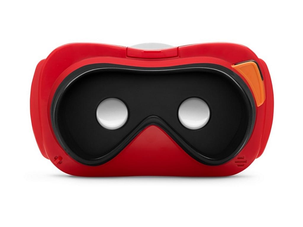 Este accesorio convierte tu iPhone en un portal hacia “aventuras inmersivas de realidad virtual”. Foto: Apple