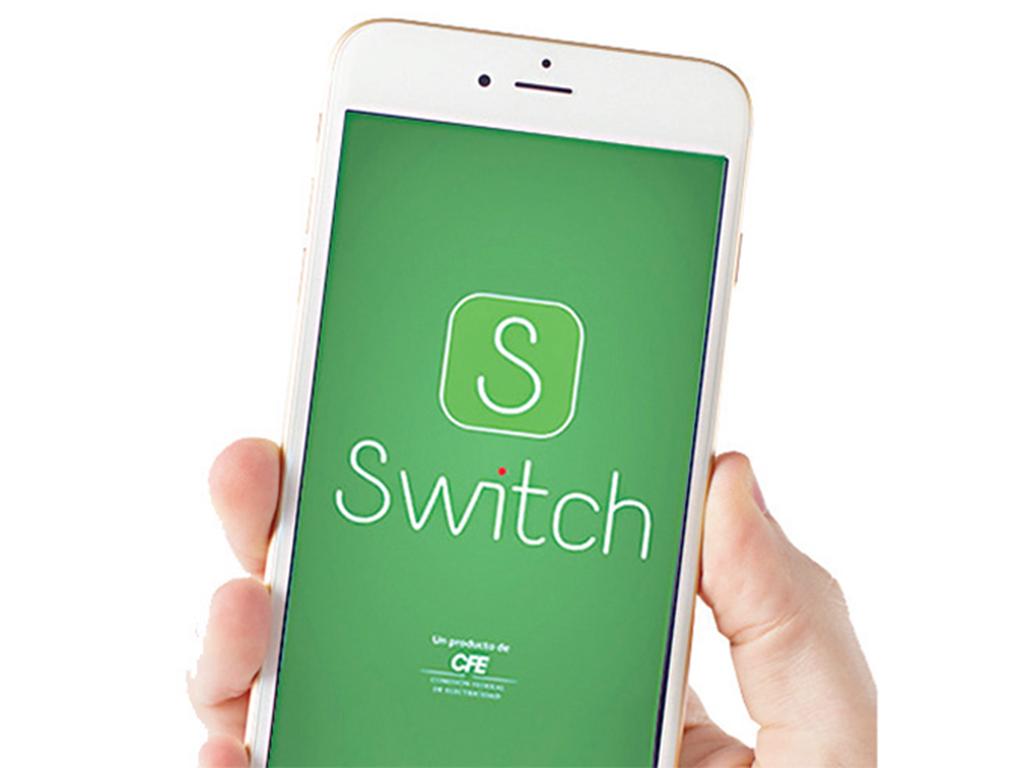 Switch está disponible en versión web y en app para Android e iOS. Foto: Especial
