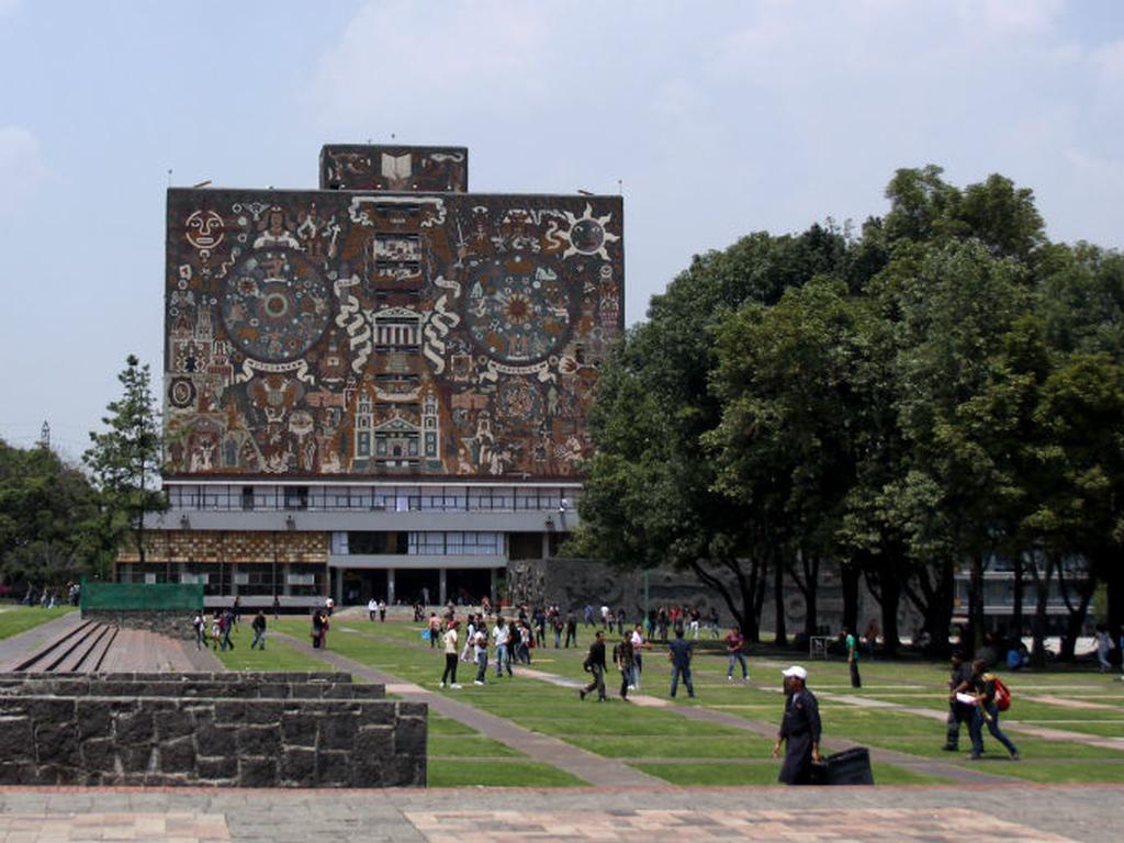 A cuatro años de su creación, el UNAM Mobile ha logrado demostrar que los mexicanos tenemos talento y buenas ideas para desarrollar plataformas móviles. Foto: Archivo Excélsior.