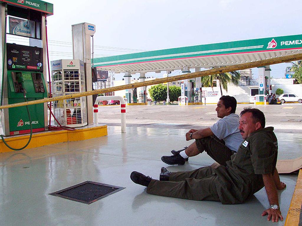 Al menos 350 empresarios gasolineros buscan una alianza con la comercializadora Innova Petromex. Foto: Cuartoscuro