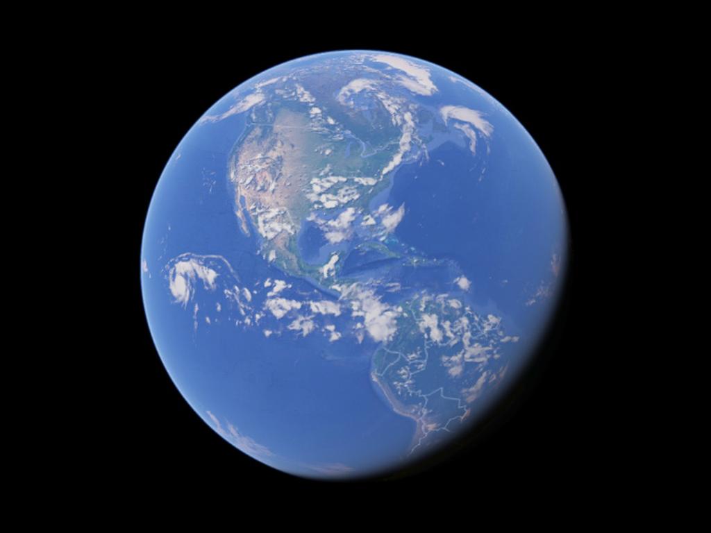 Los científicos estiman que la edad de la Tierra es de más de 4.5 millones de años. Foto: Google
