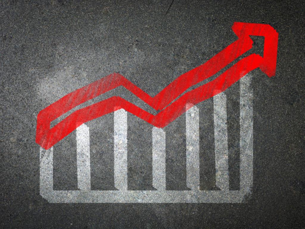 El crecimiento mayor al estimado por los analistas se debió al efecto favorable del año bisiesto. Foto: Thinkstock