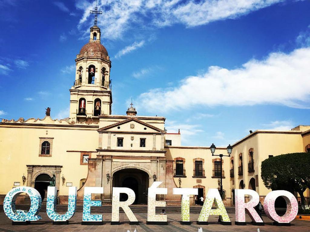 Querétaro registró un crecimiento económico de 9.8 por ciento, mientras que el país creció 2.5 por ciento. Foto: Instagram de @carolinelodie