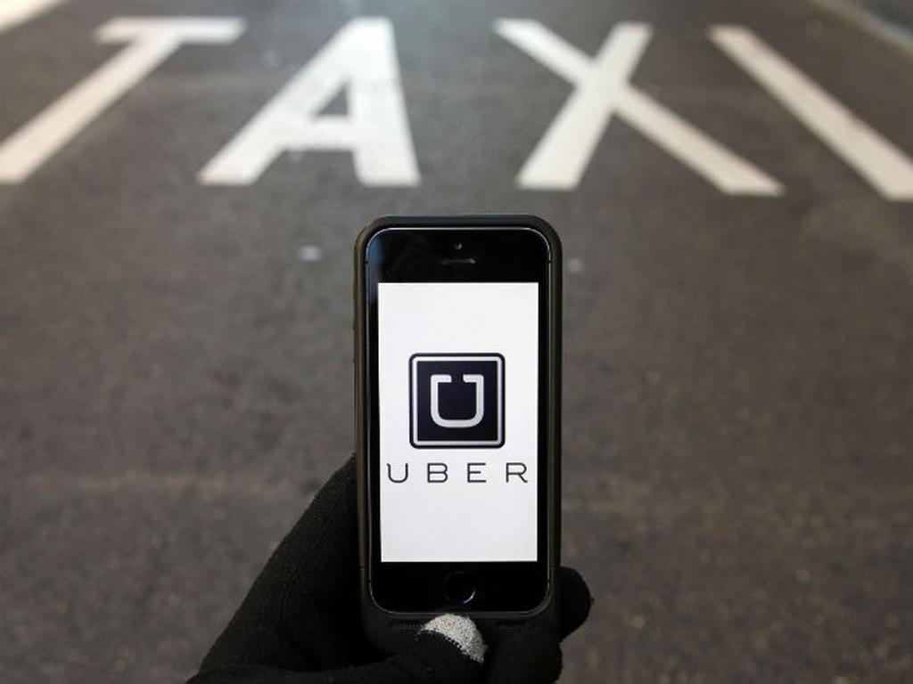 Las unidades de Uber serán sometidas a revista vehicular para verificar sus condiciones. Foto: Reuters