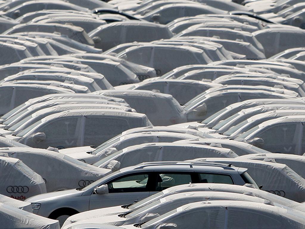 Las ventas mundiales de Volkswagen hasta ahora no han sido perjudicadas por el escándalo de las emisiones de los motores diesel. Foto: Reuters