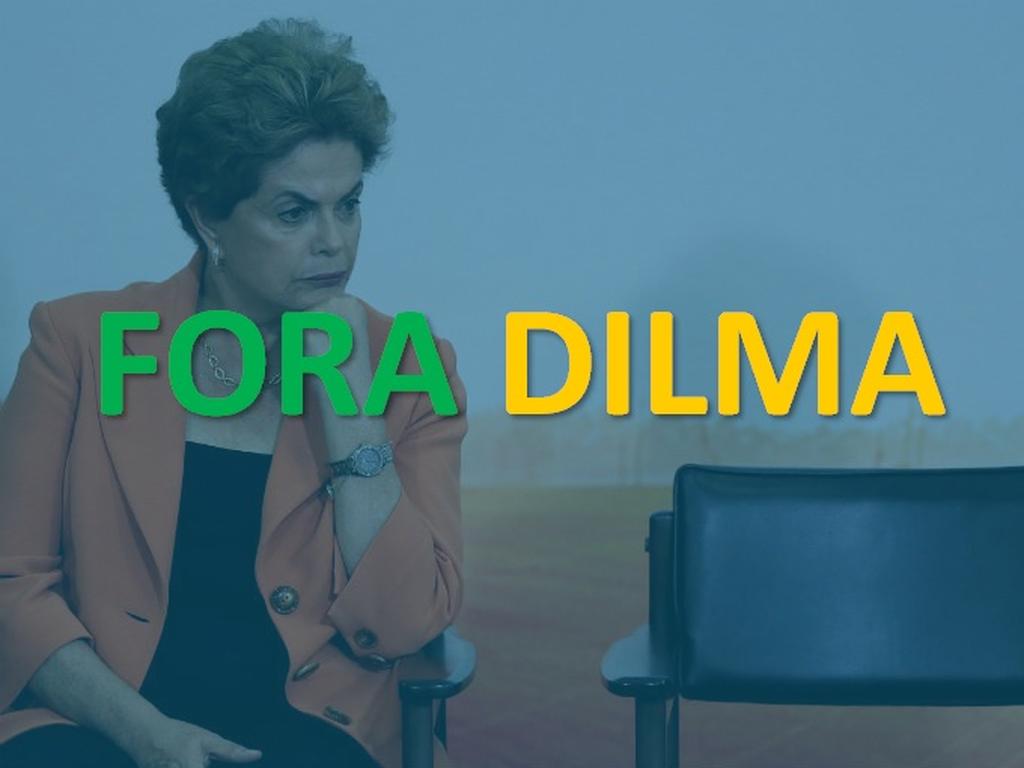 El Senado de Brasil aprobó someter a la mandataria izquierdista Dilma Rousseff a un juicio político. Foto: Reuters