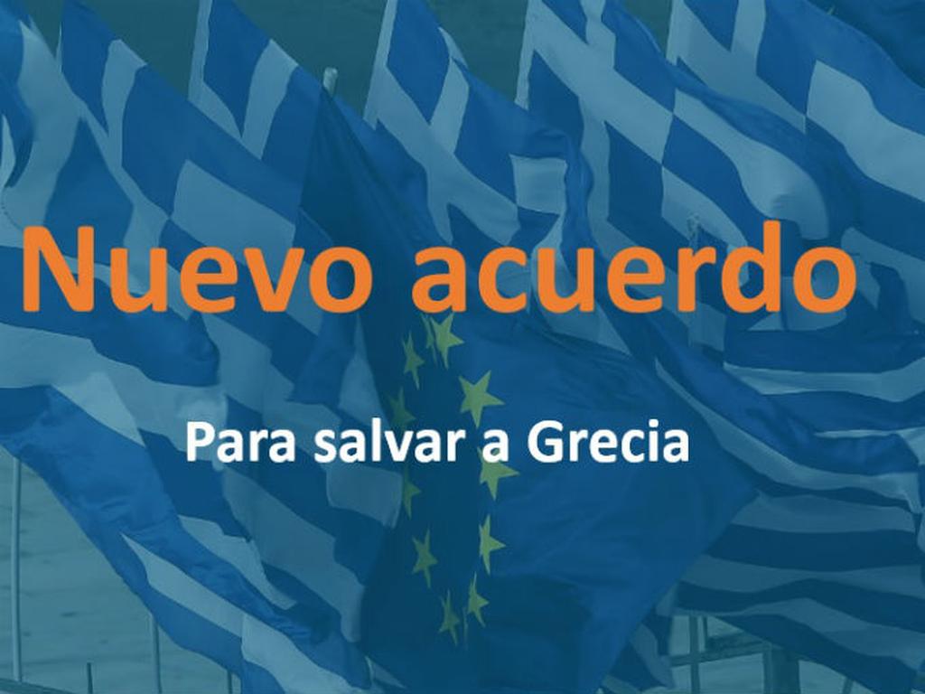 El acuerdo entre la ZE y Grecia impulso las bolsas. Foto: Especial.
