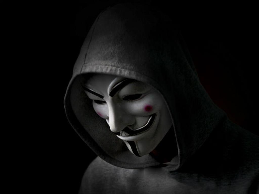 Anonymous desde el 2008 se manifiesta a favor de la libertad de expresión y la independencia de Internet. Foto: Especial