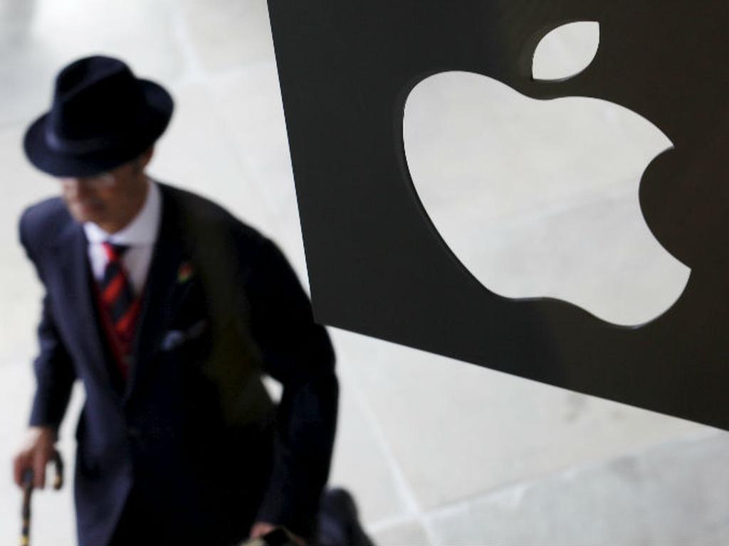 Ni el CEO de Apple, Tim Cook, ni el director general de Time Warner, Jeff Bewkes, participaron de las negociaciones. Foto: Reuters.