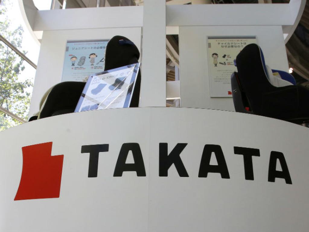 Se sustituirán los mecanismos de inflado de airbags de Takata, que pueden explotar con demasiada fuerza. Foto: AP