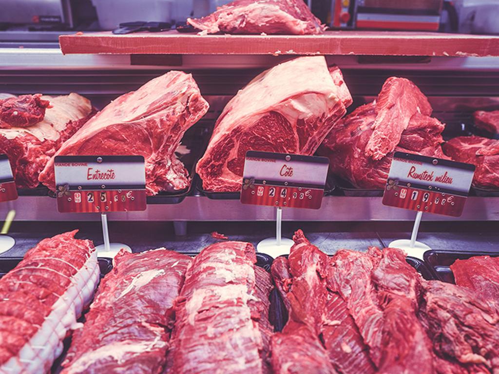 Las empresas Cargill Ltd y JBS USA LLC son las principales operadoras del mercado de carne de res de Canadá.  Foto: Pixabay