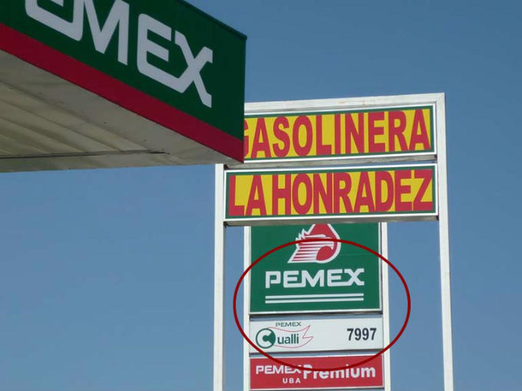 Verifica los reportes de anomalías de tu gasolinera. Foto: Especial