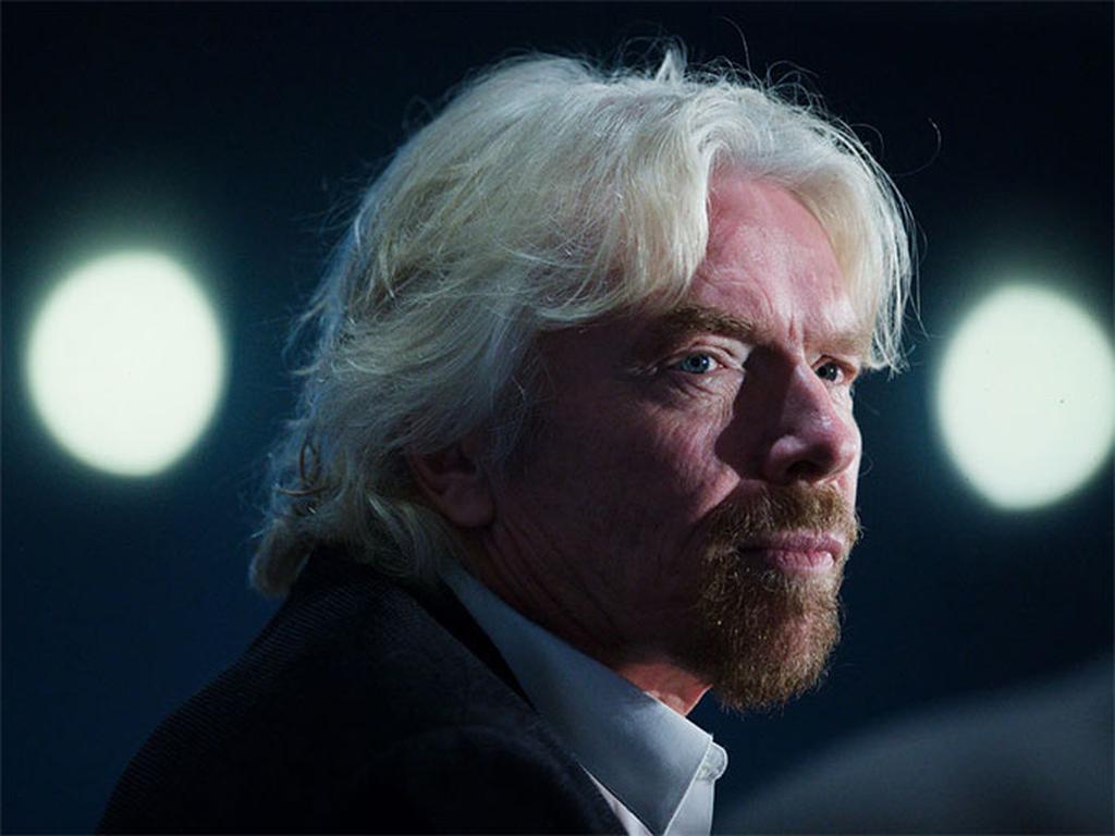 Richard Branson presidente y fundador de Virgin Group aseguró que el país se dirige a una catástrofe. Foto Archivo