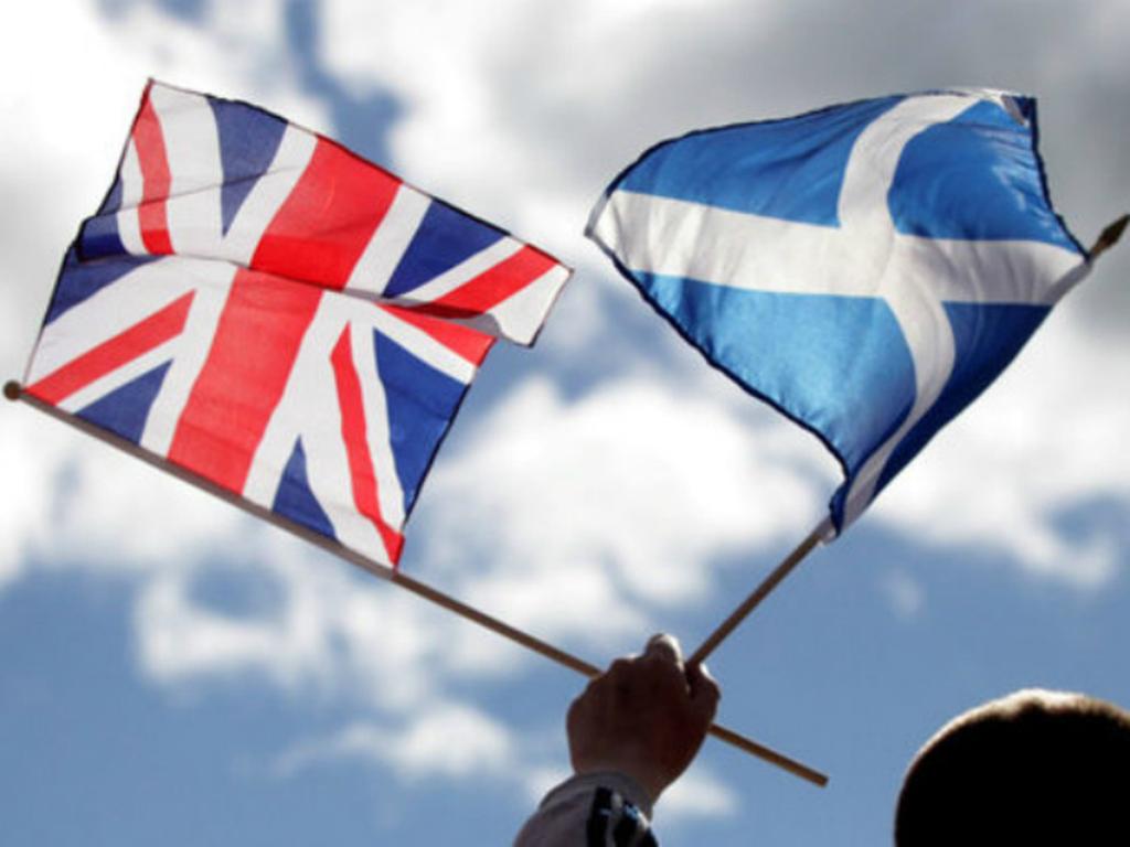 En 2014, Escocia rechazó independizarse de Reino Unido con un margen de 55 contra 45 por ciento. Foto: Especial