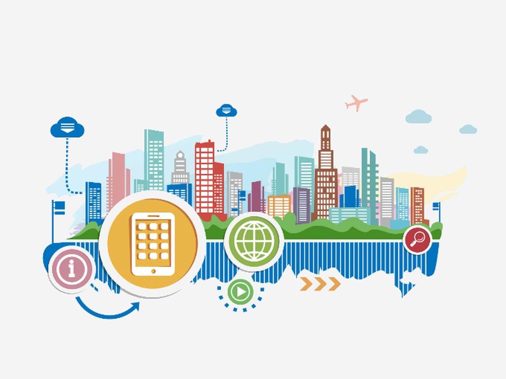 Las ciudades inteligentes son localidades que darán respuesta a las necesidades de planeación que tendrán las ciudades en 2050. Foto: Especial