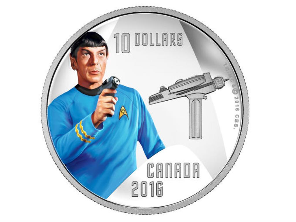 Foto: Royal Canadian Mint.