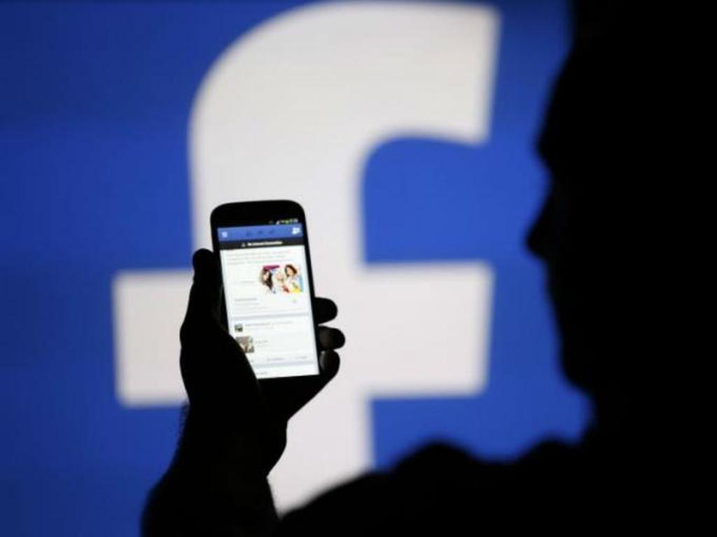 El nuevo modelo publicitario de Facebook impulsó sus ingresos. Foto: Archivo