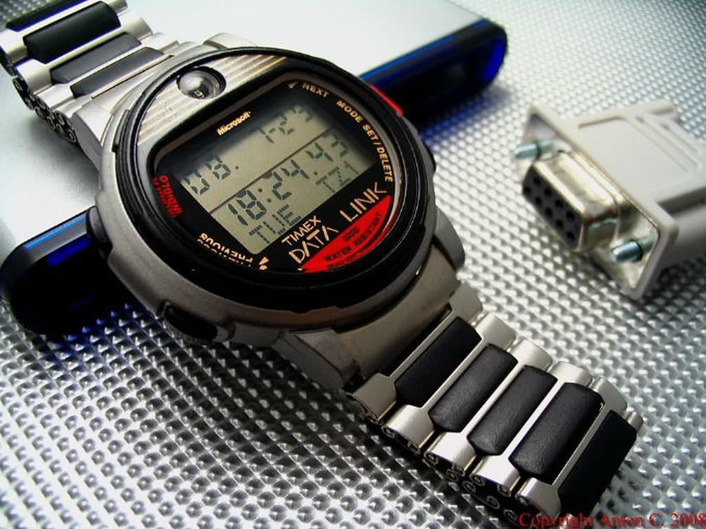 El dispositivo de Timex recibió la certificación de la NASA como uno de los cuatro relojes de uso para misiones espaciales. Foto: anton-c.blogspot.mx