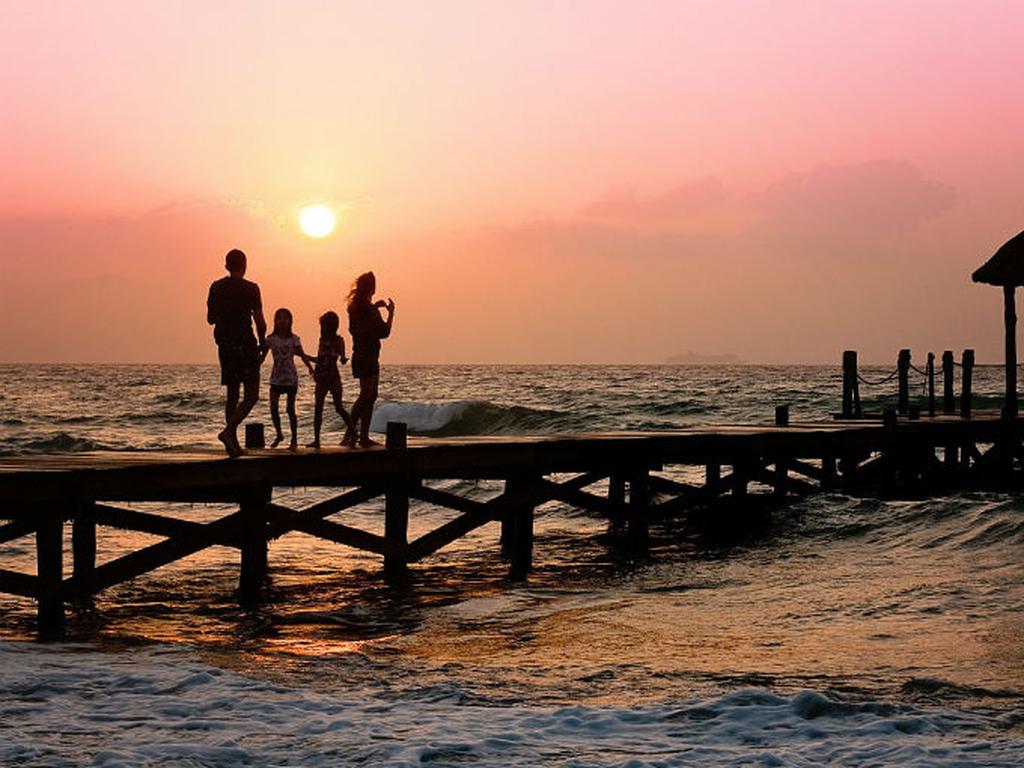 Las vacaciones se hicieron para descansar y disfrutar. Una buena planeación te permitirá conseguirlo. Foto: Pixabay