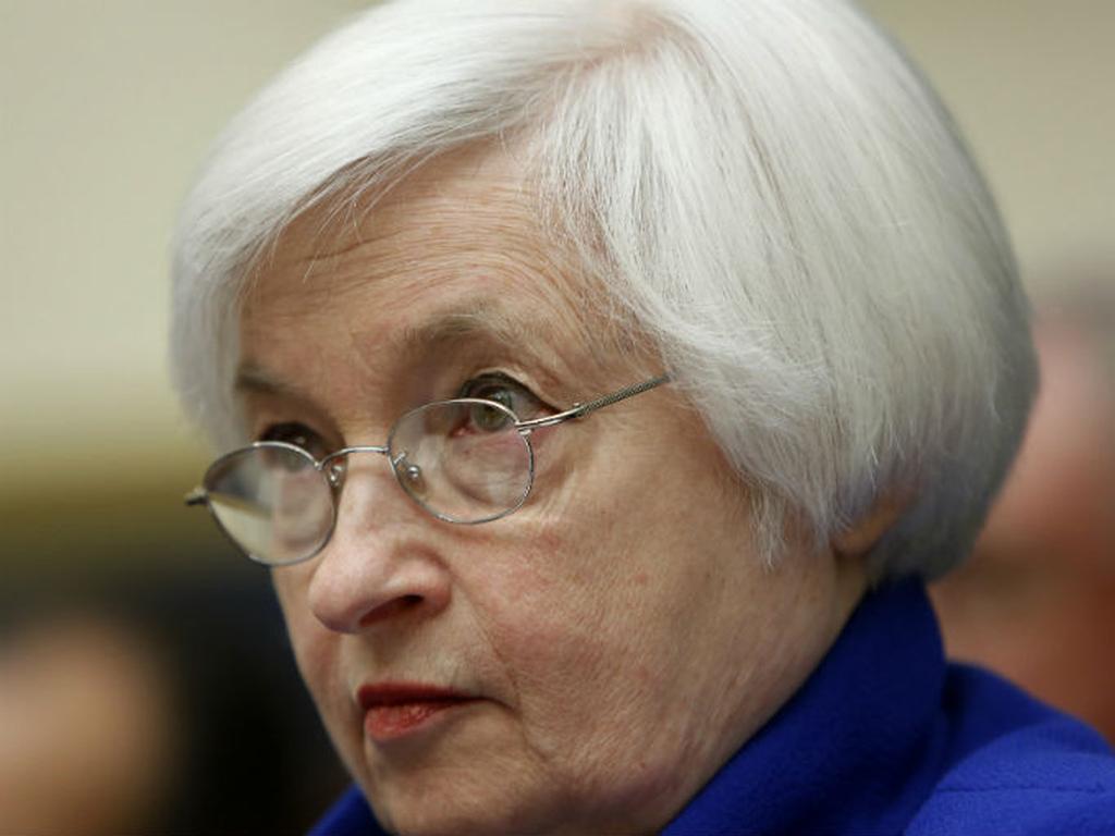 La Fed mantuvo su tasa de interés. Foto: Archivo