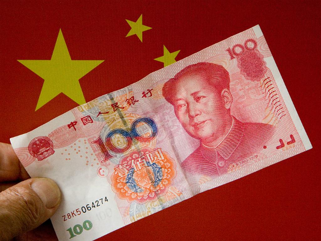 China está en medio de la mayor parranda de crédito de su historia reciente. Foto: Getty