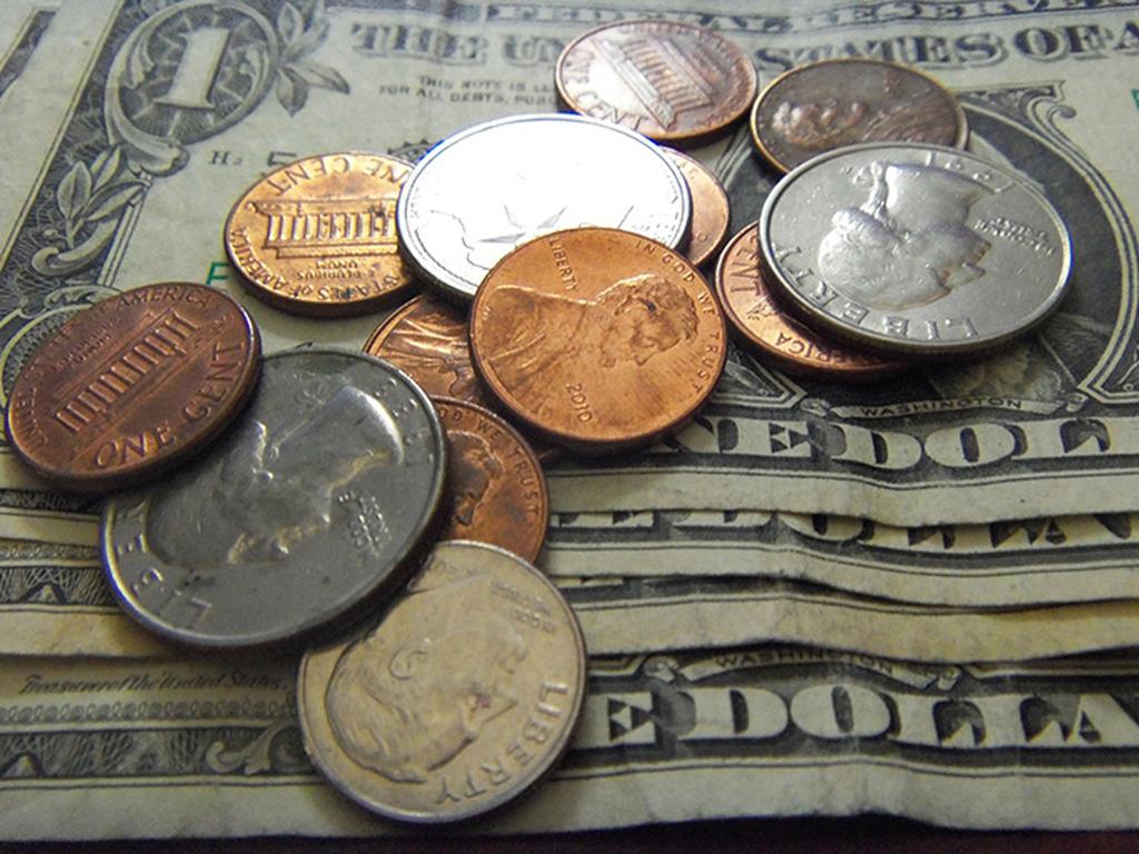 A la compra el dólar libre terminó en un mínimo de 19.86 pesos. Foto: Getty