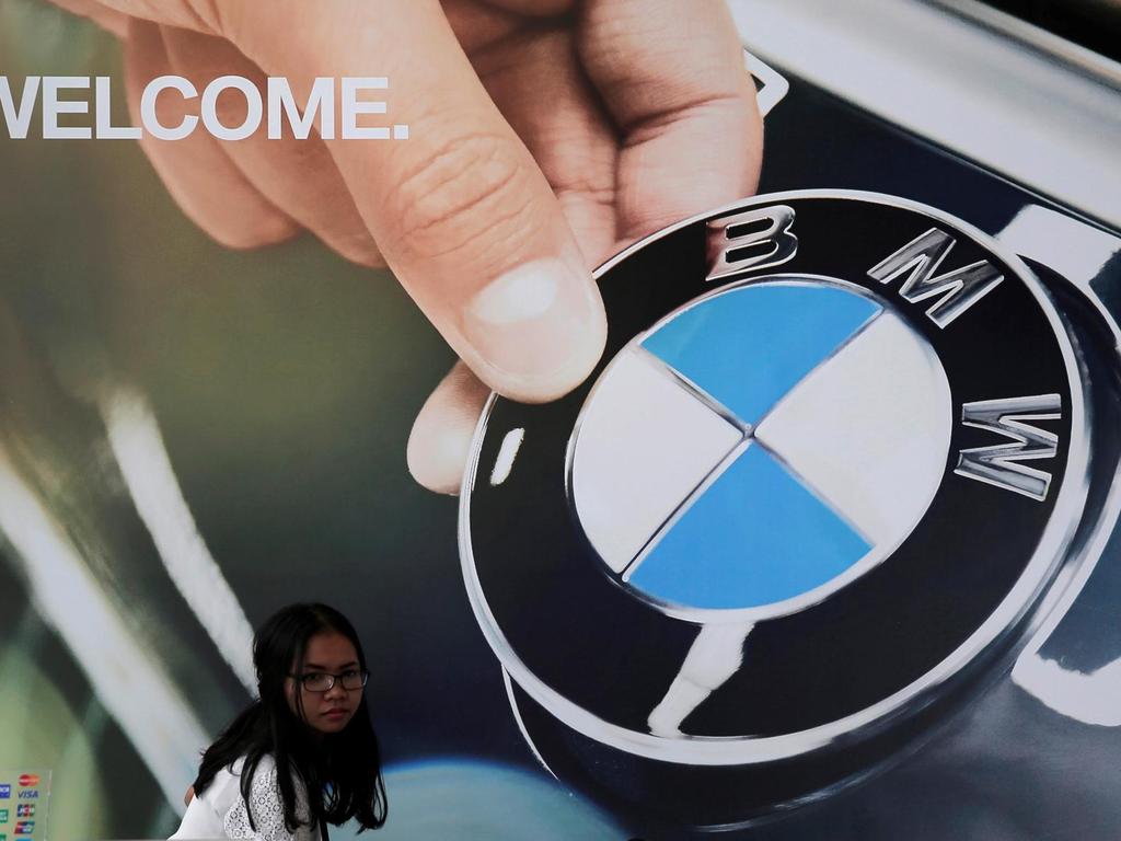 Una portavoz de BMW dijo que una planta del Grupo BMW en San Luis Potosí ensamblaría la Serie 3 del BMW a partir de 2019, con la producción destinada al mercado mundial. Foto: Reuters