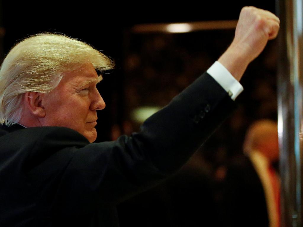 Donald Trump es la personificación de una nueva cepa de populismo que se contagia por todo el mundo desarrollado y que amenaza el orden democrático liberal de la posguerra. Foto: Reuters