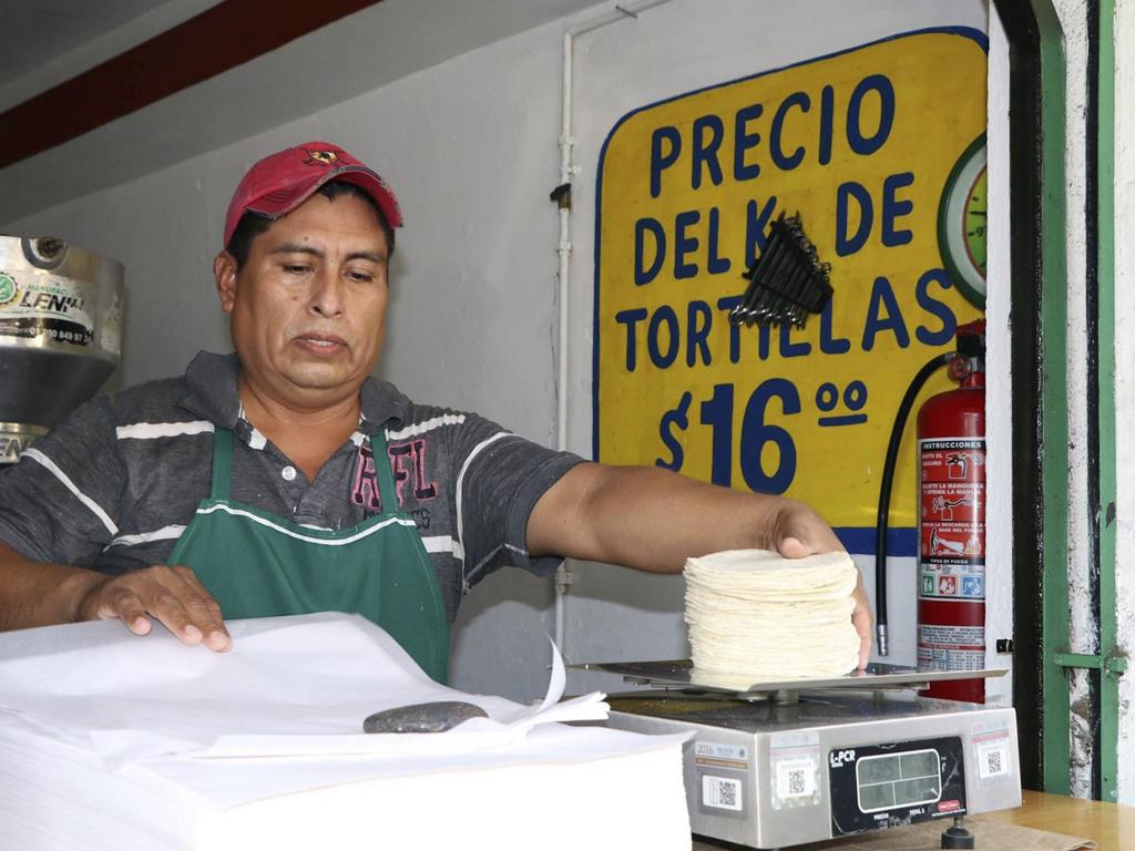 La ciudad de Mérida, Yucatán, registró el mayor incremento del precio del alimento básico, al pasar de 15.83 a 17.17 pesos el kilogramo en el periodo de referencia. Foto: Archivo Cuartoscuro