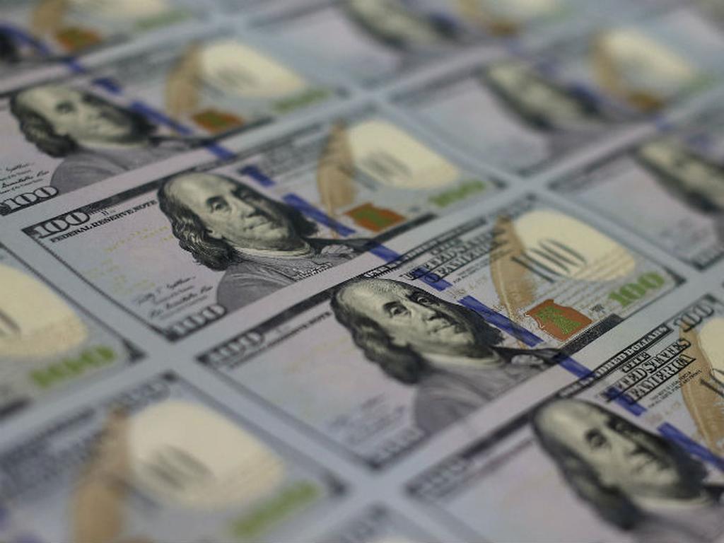 El dólar avanzó fuerte contra el peso mexicano, minutos antes de la conferencia de Donald Trump. Foto: Archivo
