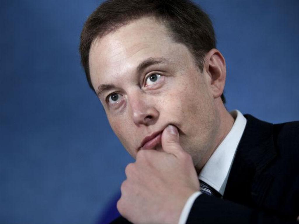 Donald Trump: favor de pensar en llamar a Elon Musk. Foto: Especial