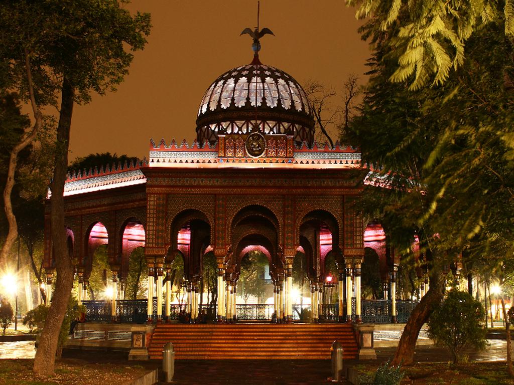 Cinco colonias más atractivas en la Ciudad de México en el 2017. Foto: Wikipedia.