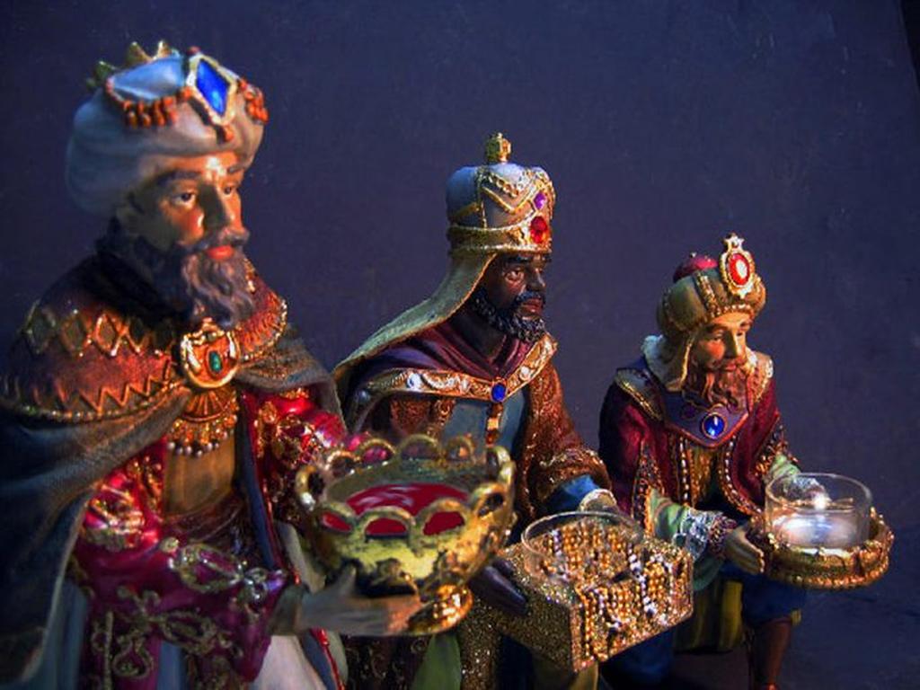 El próximo jueves llegan los Reyes Magos a la Ciudad de México, y en algunas ocasiones sus finanzas no son las más óptimas. Foto: Archivo