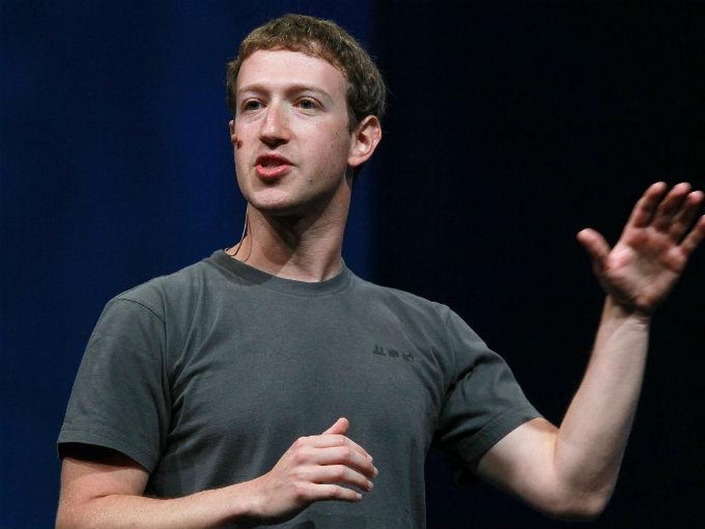 Zuckerberg se sometió a horas de un interrogatorio para saber de dónde obtenía Oculus sus ideas. Foto: Getty.