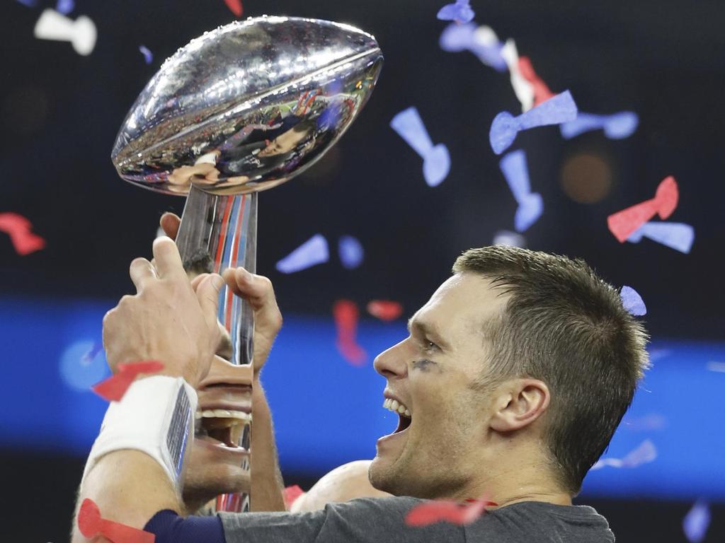 Los números del Super Bowl LI en Facebook. Foto: Reuters.