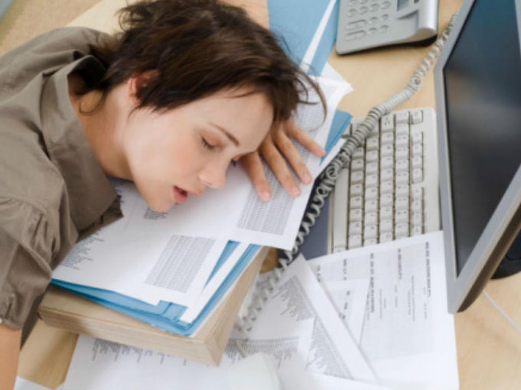 El agotamiento de los empleados impacta en forma negativa la retención de la fuerza laboral. Foto: Especial.